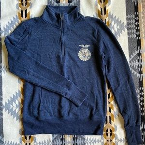Jansport FFA Quarter Zip